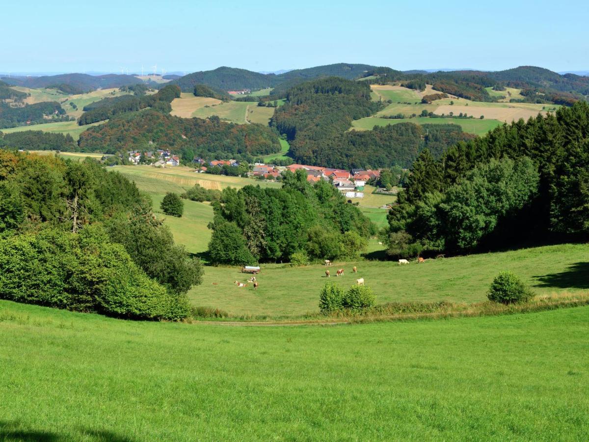 Holiday In The Sauerland Region In Unique Location Willingen  Eksteriør billede